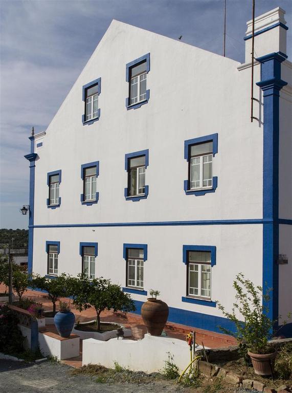 Alojamento O Tordo Torrão Exterior foto
