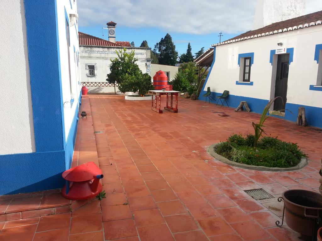 Alojamento O Tordo Torrão Exterior foto