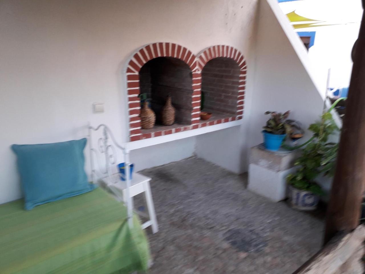 Alojamento O Tordo Torrão Exterior foto