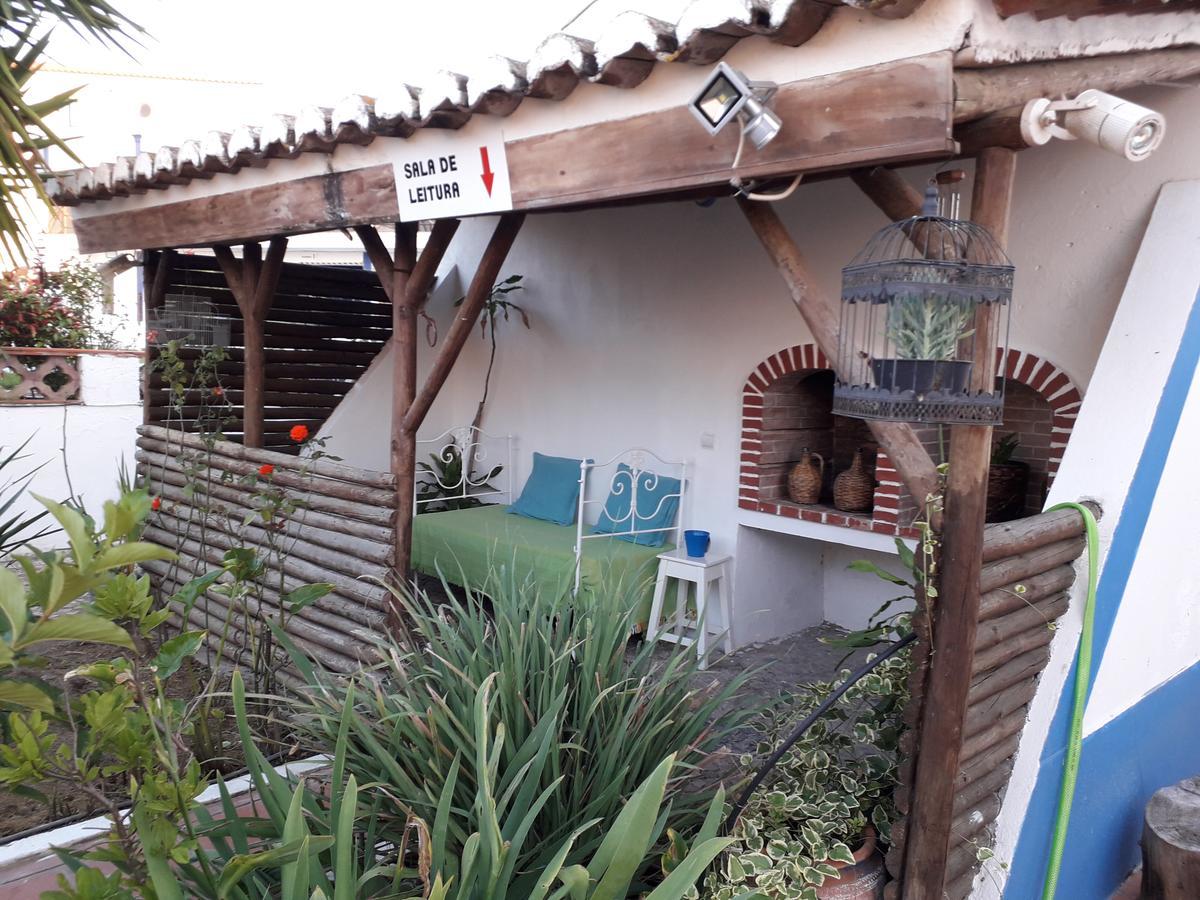 Alojamento O Tordo Torrão Exterior foto